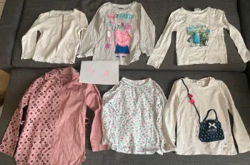 Vêtements 4 ans