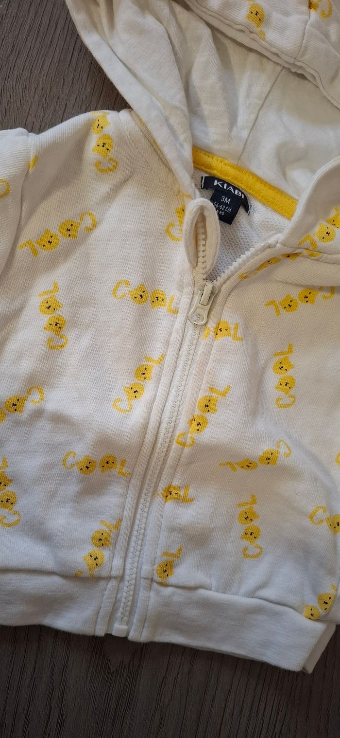 Veste 3 mois - photo numéro 3