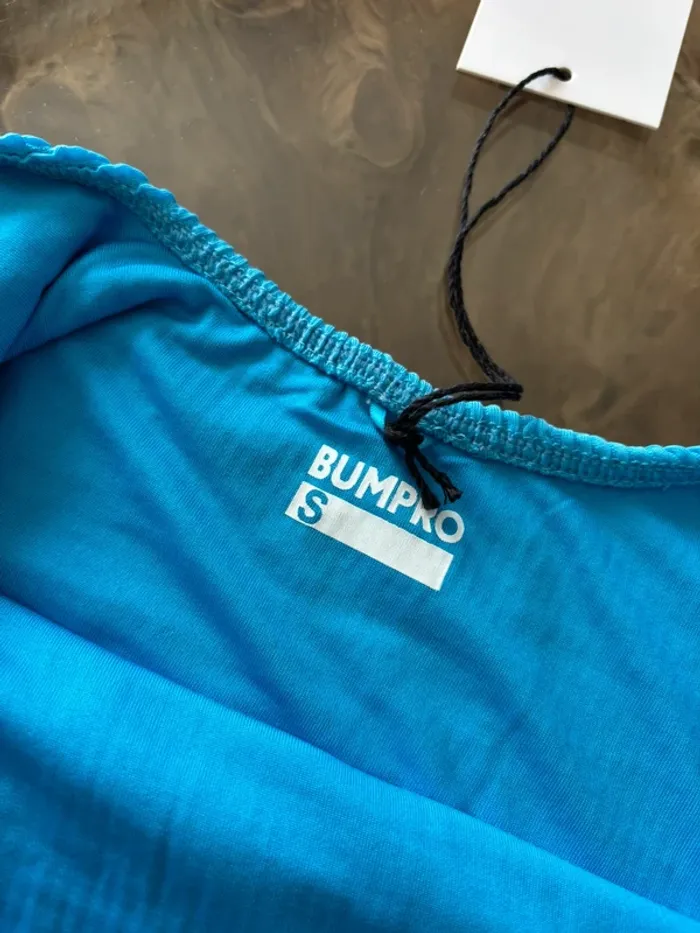 Robe femme bleu bumpro S plage - photo numéro 5