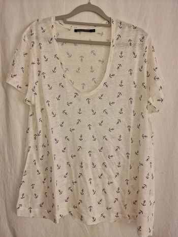 T shirt monoprix