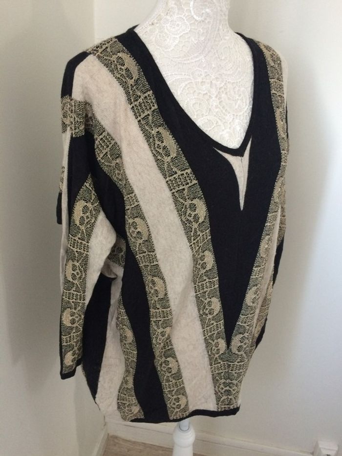 Pull neuf taille S/M - photo numéro 2