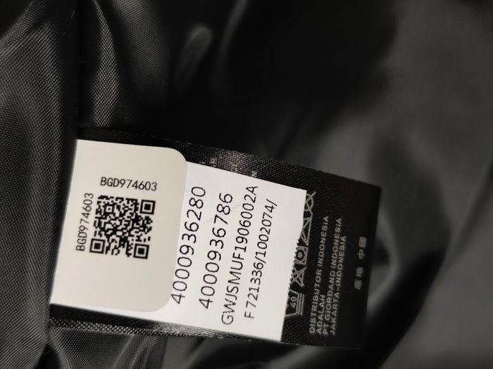 Doudoune sans manche the North face taille xl neuf - photo numéro 7