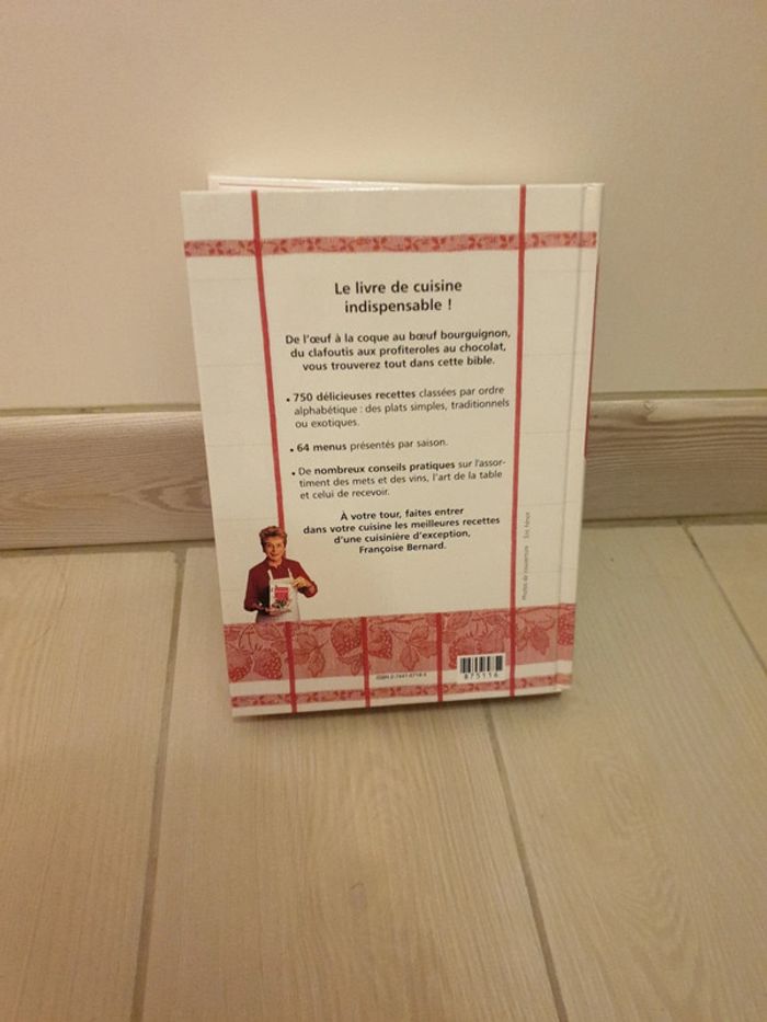 Livre recette - photo numéro 3