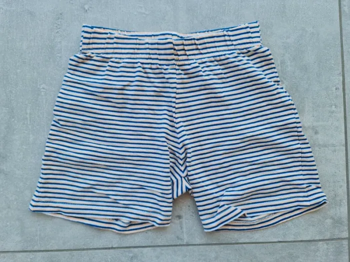 Pyjashort pyjama été t-shirt short 3 ans - photo numéro 4