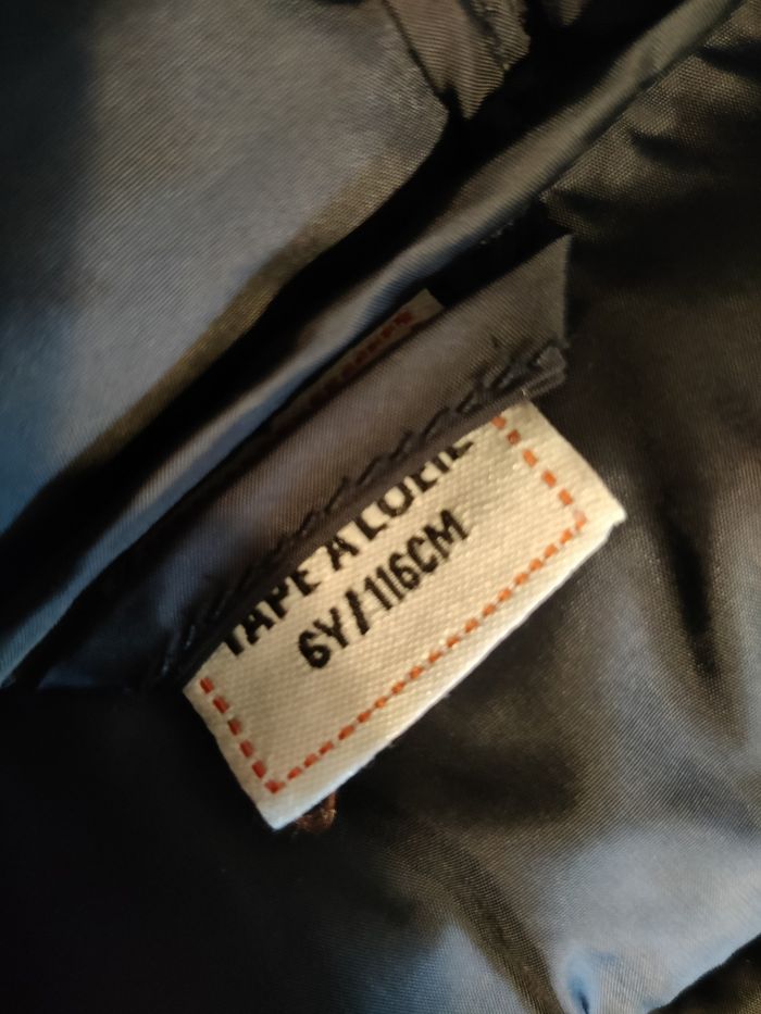 Manteau garçon - photo numéro 4