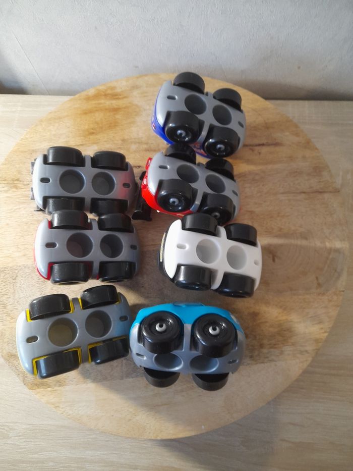 Lot de 7 véhicules ecoiffier - photo numéro 9