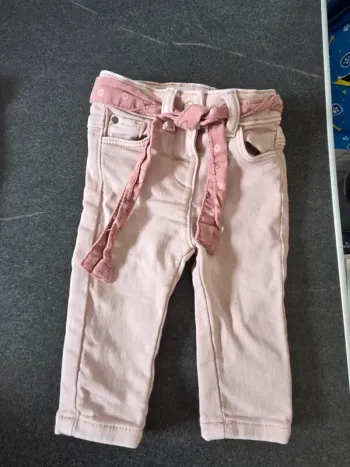 Lot pantalons