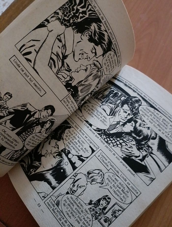 4 BD Sylvie années 80 - photo numéro 3