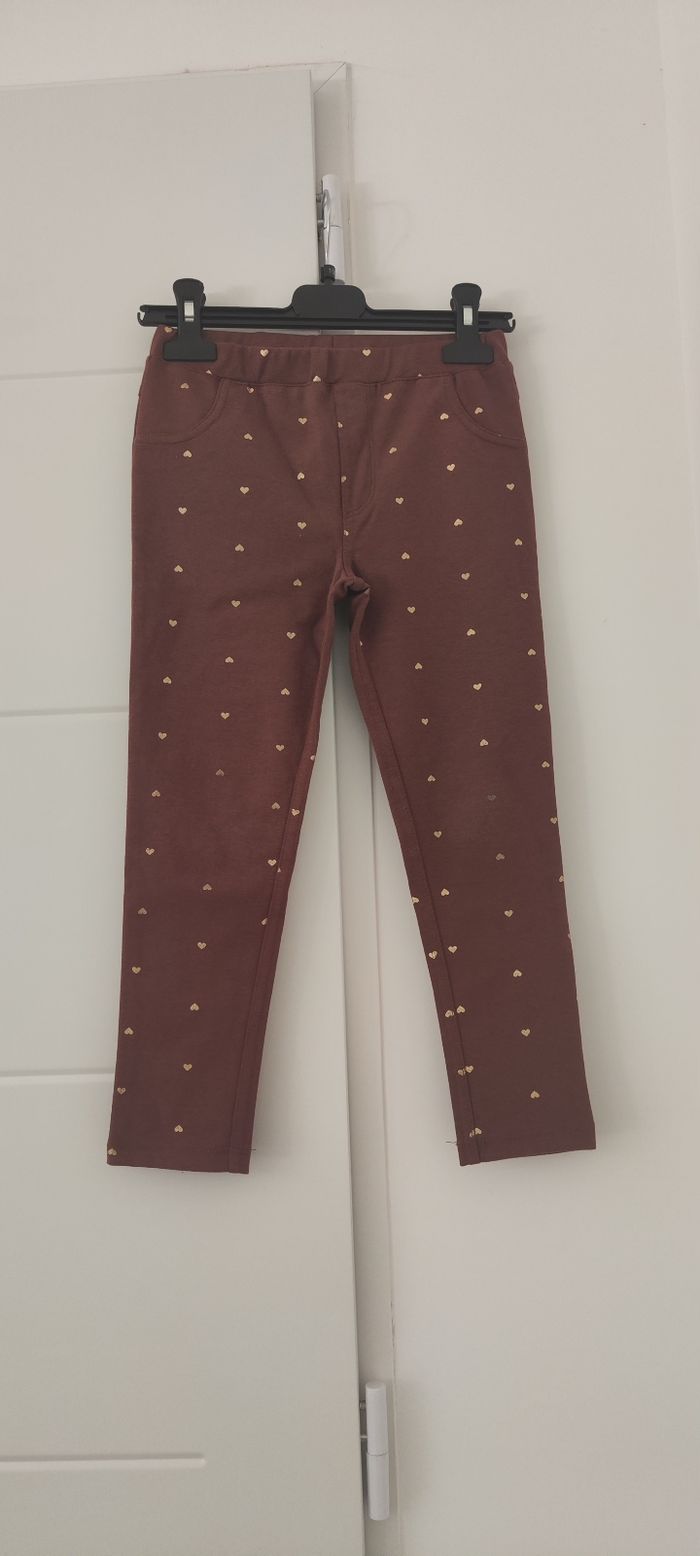 Pantalon legging neuf Lili Marelle