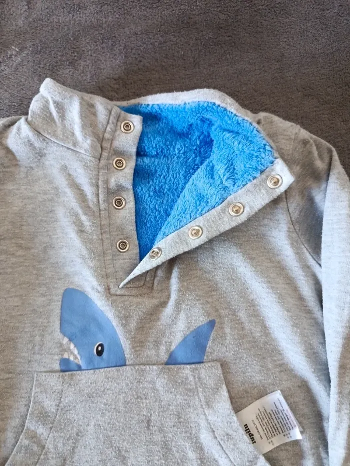 Pull 3 ans garçon, Lupillu - photo numéro 4