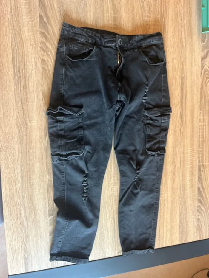 Jeans noir