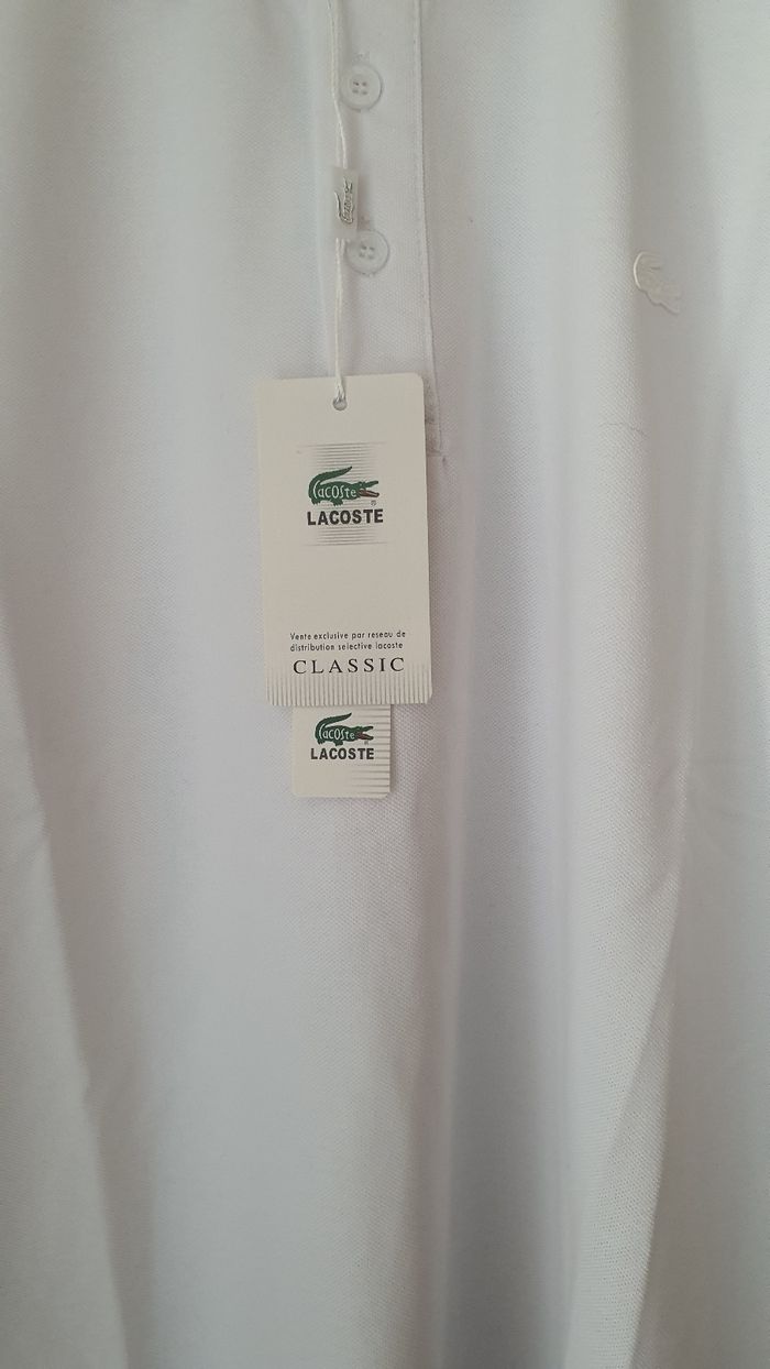 Polo Lacoste - photo numéro 3