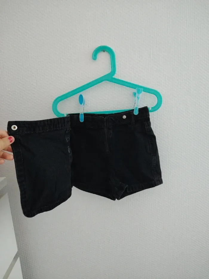 Jupe short taille 4 ans - photo numéro 3