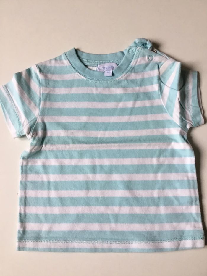 Lot 6 mois manches courtes - photo numéro 4