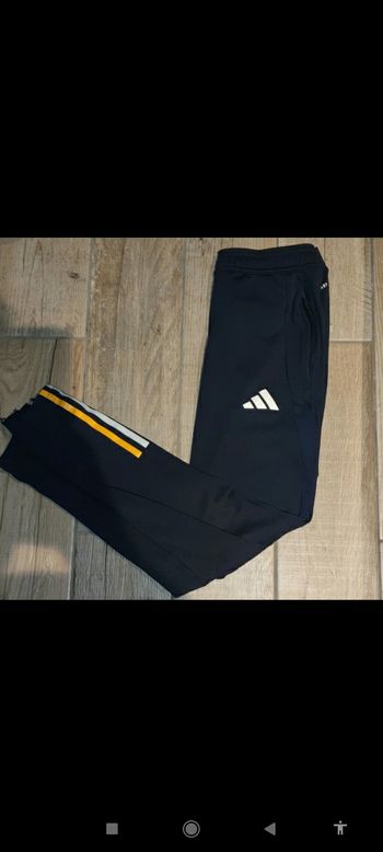 pantalon de sport adidas real Madrid