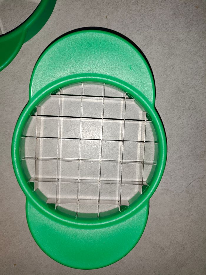 Coupe-légumes et râpés manuelles - photo numéro 7