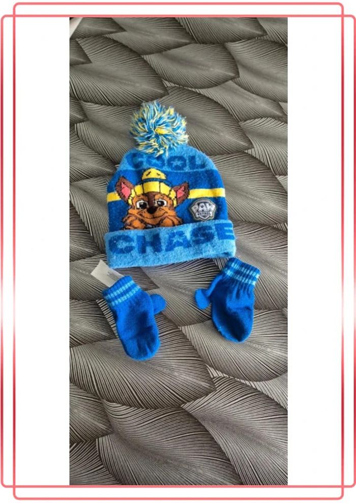 Bonnet et gants