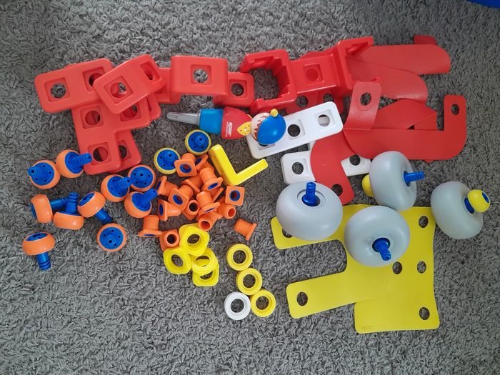 Meccano Oui-Oui - photo numéro 3