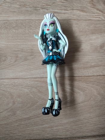Poupée Monster high
