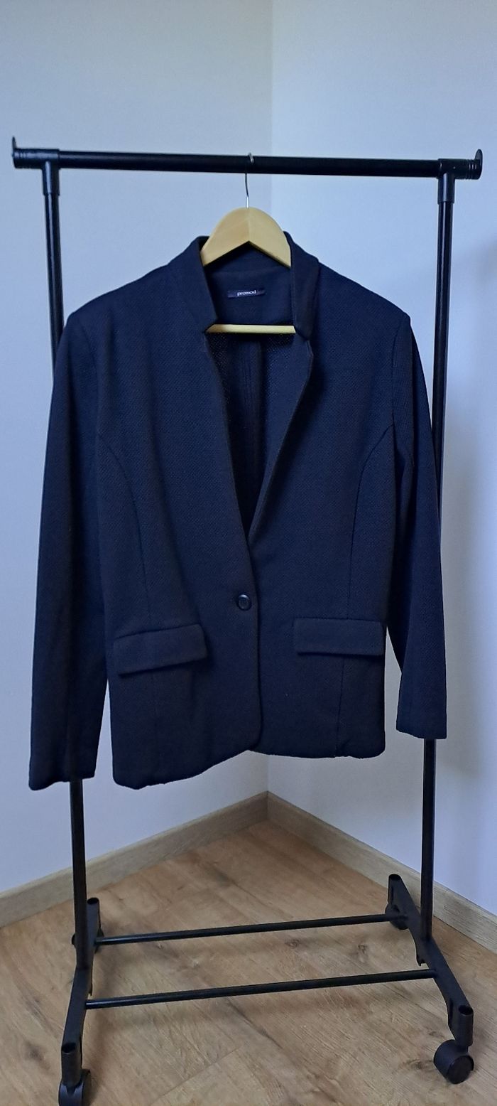 Veste jersey