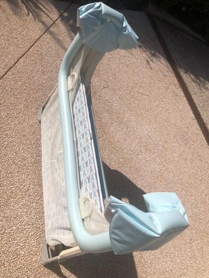 Parc pliant Formula Baby + fond de parc - photo numéro 4