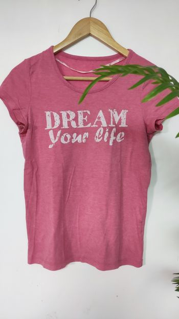 Tee-shirt manches courtes