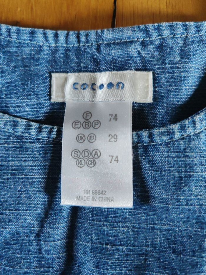 Combinaison - photo numéro 3