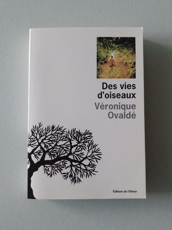 Des vies d'oiseaux Véronique Ovaldé