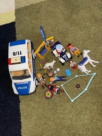Lot playmobil