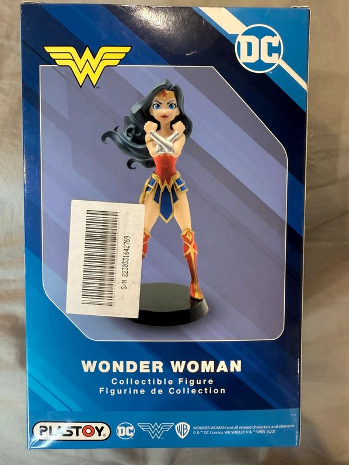 Pop figurine Wonderwoman - photo numéro 3