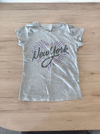 Tee-shirt manches courtes 10 ans