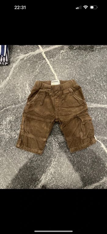 Pantalon bébé garçon 3 mois timberland neuf sans étiquette