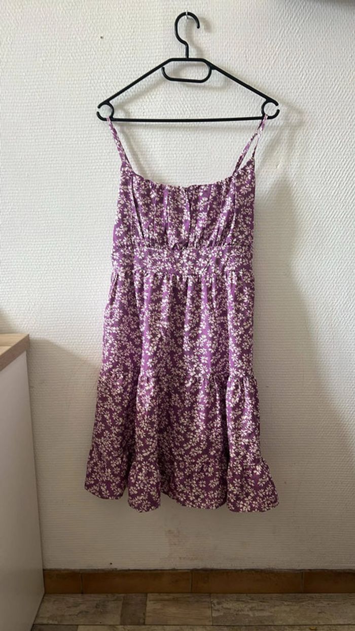 Robe femme legere a bretelle - photo numéro 2