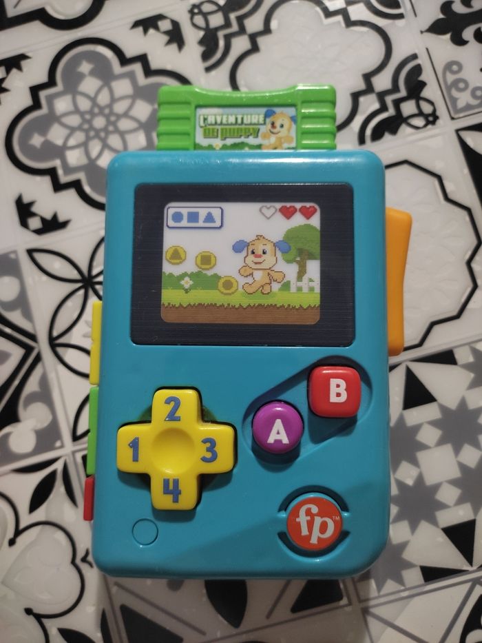Console Fisher Price - photo numéro 4