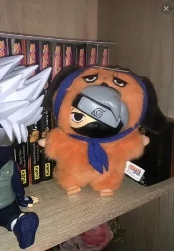 peluche Eaki Naruto - Kakashi