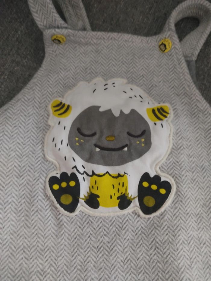 Salopette taille 3 mois - photo numéro 2