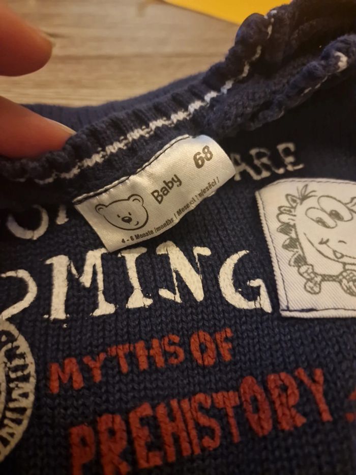 Pull. - photo numéro 2