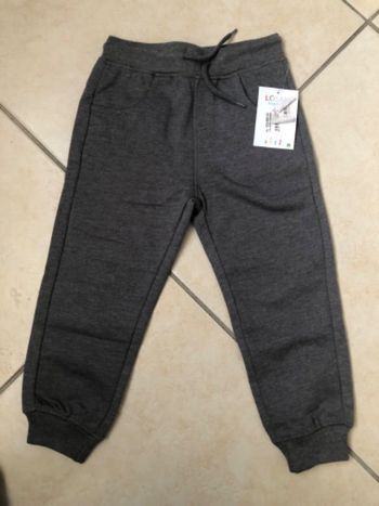 Jogging gris neuf