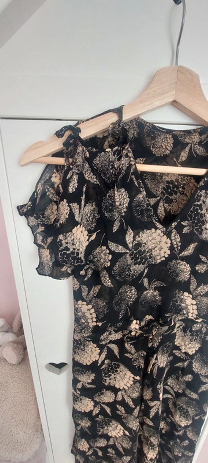 Superbe robe vintage taille XS - photo numéro 6