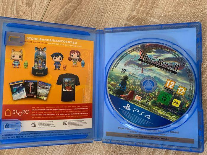 Ni No Kuni 2 PS4 - photo numéro 2