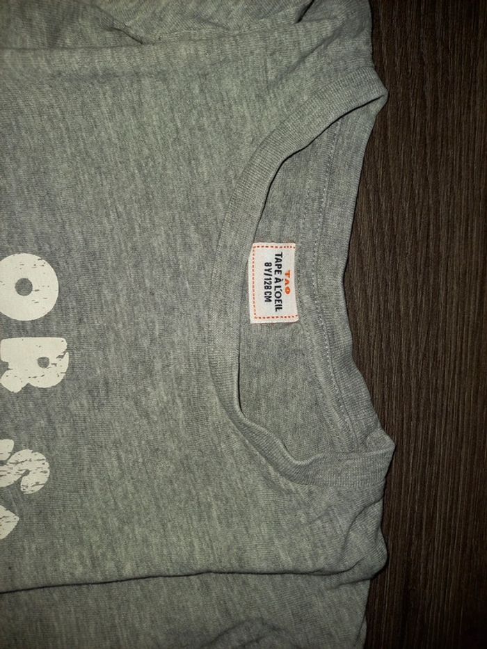 Tee shirt ML - photo numéro 3