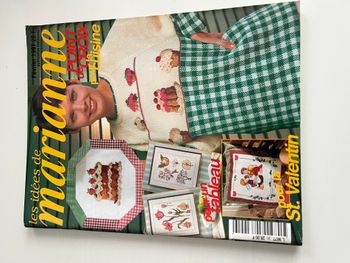 Magazine Marianne 26