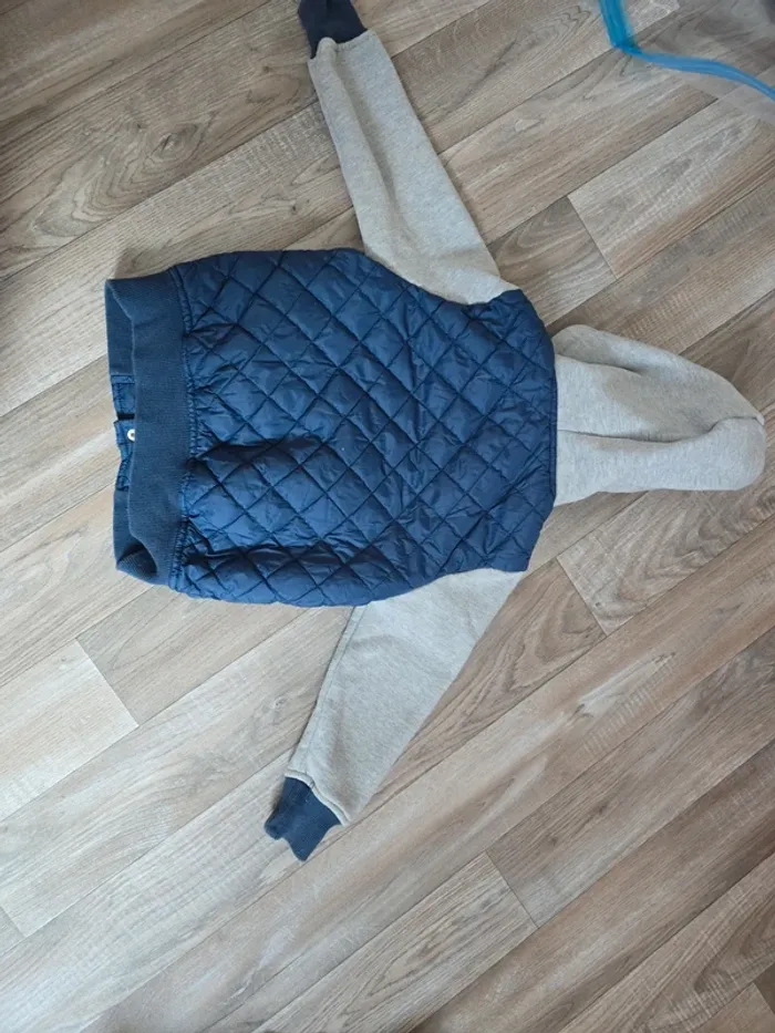 Manteau 5 ans - photo numéro 3