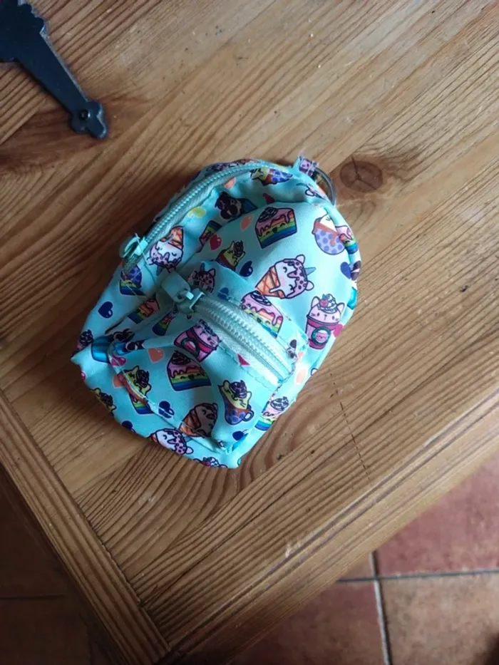 Petit Sac À dos Fille - photo numéro 3