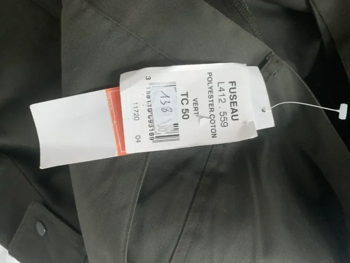 Pantalon de chasse T50 - photo numéro 6