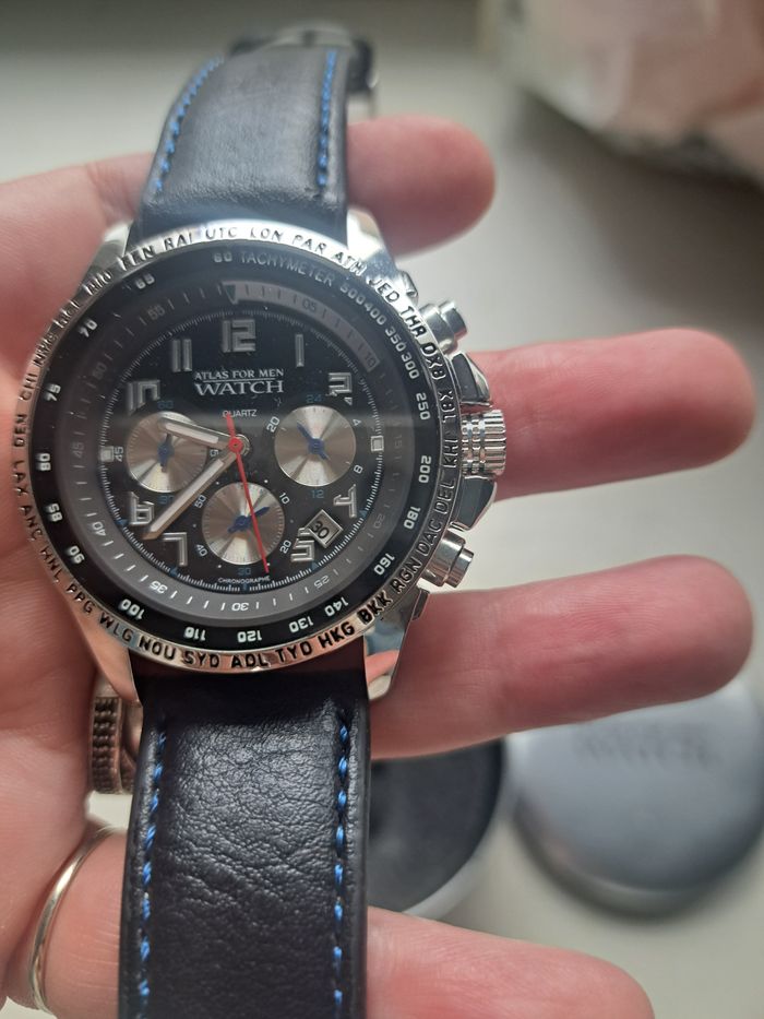 Montre homme Watch ATLAS FOR MEN - photo numéro 3