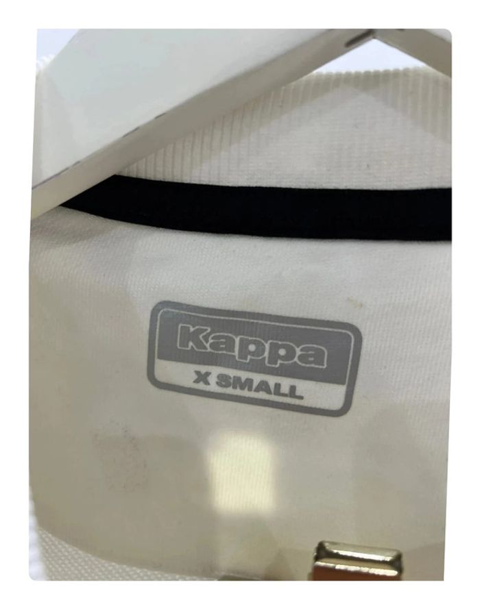 Sweat Kappa blanc XS (Pas de Vinted Go) - photo numéro 6