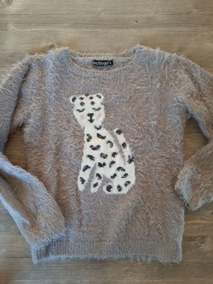 Pull léopard