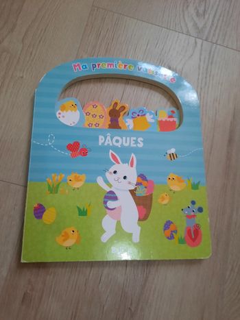 Livre Pâques en tbe
