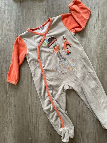 Pyjama 23 mois